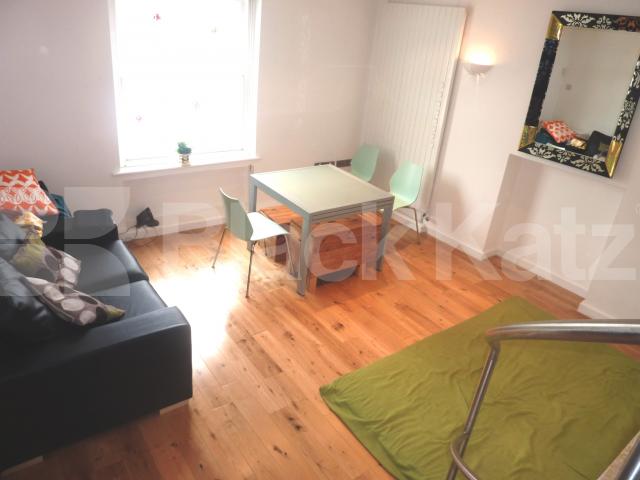 			NEW INSTRUCTION! AVAIL 02/02/19, 1 Bedroom, 1 bath, 1 reception Flat			 Royal College Street, CAMDEN